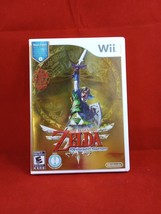 The Legend of Zelda: Skyward Sword (Nintendo Wii, 2011) Complete CIB - Tested - £19.86 GBP