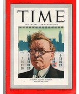 Time Magazine 1946, July 29,  Laborite Herbert Morrison, Meet The Press ... - £20.89 GBP