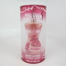 Classique Summer Fragrance 2009 by Jean Paul Gaultier 100 ml/ 3.3 oz Spray NIB - £77.89 GBP