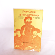 Gray Ghosts of the Confederacy: Guerrilla Warfare in the West, 1861--186... - £5.86 GBP