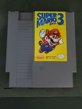 Super Mario Bros. 3 (Nintendo Entertainment System (NES)) Game and Manual - $49.50