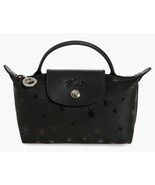 Longchamp Le Pliage Mini Top Handle Cosmetic Pouch Case w/ Stars ~NWT~ B... - $158.82 CAD