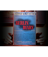 Berlin Diary: The Journal Of A Foreign Correspondent, 1934-1941 (1942) - $24.95