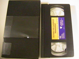 [t149] Vhs &quot;Scarce* Building Safe And Orderly Schools Outside The Classroom... - £22.25 GBP