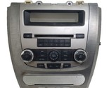 Audio Equipment Radio Control Panel Fits 10-12 FUSION 609110 - $60.39