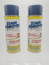 Lot Of 2 Campanelli Professional Formula Stain Remover 15 oz Pet Odor Re... - $40.00