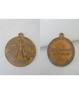 BRONZE MEDAL for the Jubilee 1933 Pope Pius XI Original - $24.00