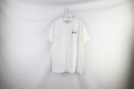 Vtg 90s Streetwear Mens L Spell Out USS Arizona Memorial Pearl Harbor T-Shirt US - £27.89 GBP