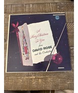 A Merry Christmas To You David Rose Album - €25,47 EUR
