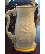 LASZLO ISPANKY FOR Lenox &quot;Romeo &amp; Juliet&quot; VERONA LOVERS pitcher ORIGINAL... - $193.65 CAD