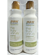 Raw Sugar The Truly Unruly Shampoo + Conditioner Set 18 oz. Each - $561.17 MXN