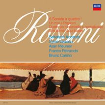 Rossini: 6 Sonate a Quattro [Vinyl] ROSSINI,G. - £156.51 GBP