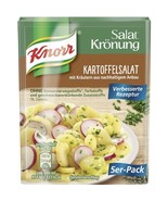 Knorr Salat Kroenung- Kartoffelsalat (Potato Salad) 5Pk - £4.87 GBP