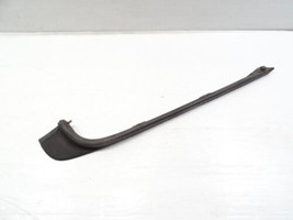 81 Mercedes R107 380SL trim, rear bumper filler moulding, right 1078801044 - $56.09