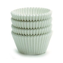 Norpro 3460 Standard White Baking Cups/Liners, 75-Pack - $16.99