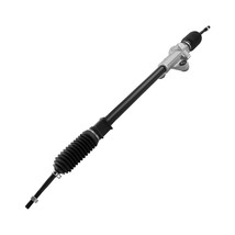 1x New Manual Steering Rack &amp; Pinion Assembly For Honda Civic 92-95 551-58583 - $107.42