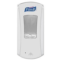 Purell LTX-12 Touch-Free Dispenser, Holds 1200mL Refills, White (GOJ192004) - $660.95 MXN