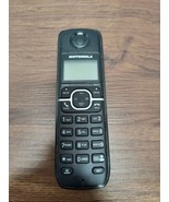 Motorola L603M Cordless Phone Expansion Handset Replacement Unit Only No... - £4.71 GBP