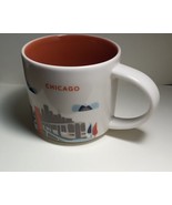 Starbucks Chicago You Are Here Mug Coffee Collector LTD Windy City 2015 No Box - $9.90
