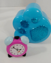Blue&#39;s Clues Tickety Tock mystery surprise pawprint blind bag figure figurine - £6.99 GBP