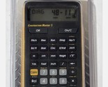 Construction Master 5 Calculator. NEW in original sealed packaging. - $38.00