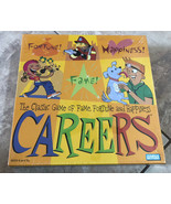 Careers Board Game from Parker Brothers 2003 Fame, Fortune and Happiness... - £25.98 GBP