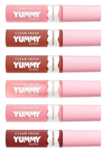 BUY 1 GET 1 20% OFF (Add 2 To Cart) Covergirl Clean Fresh Yummy Lip Gloss - €5,37 EUR+