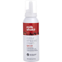 Milk Shake By Milk Shake Colour Whipped Cream - Light Red 3.4 Oz - £15.32 GBP