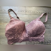 Kindred Bravely Xl busty nursing bra Mauve - $30.00
