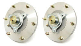 Set of 2 Spindle Assemblies for Grasshopper Spindle Part Number 623760 - £96.80 GBP