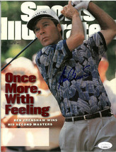 Ben Crenshaw signed Sports Illustrated Full Magazine 4/17/1995- JSA #EE6... - £70.57 GBP