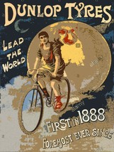 Decoration Poster.Home interior design print.1888 Bicycle ad.Wall Decor art.7170 - £14.28 GBP+