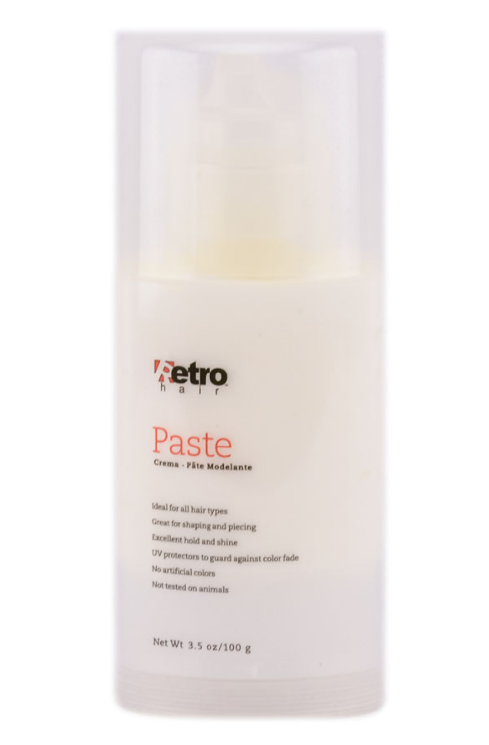 Retro Hair Paste, 3.5 Oz. - £17.54 GBP