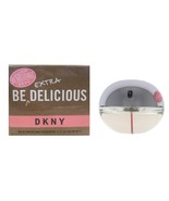 DKNY Be Extra Delicious 3.4 oz Eau de Parfum Spray for Women New In Seal... - €50,17 EUR DKNY Be Extra Delicious 3.4 oz Eau de Parfum Spray for Women New In Seal... - €50,17 EUR