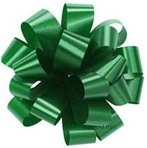 Buy Caps and Hats Green Bows 10 Pack Gift Bow for Baskets Wedding St. Pa... - £8.63 GBP