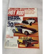 HOT ROD February 1976 World&#39;s Largest  Automotive Magazine - Vol. 29 No.... - $222.70 MXN