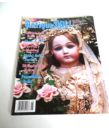 Antique Doll Collector Magazine June 2003 Brides, Papa Mama Dolls - £5.47 GBP