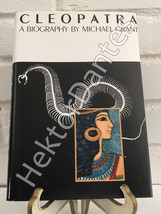 Cleopatra: A Biography by Michael Grant (1995, Hardcover, Reprint) - £9.48 GBP