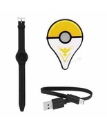 Yellow Bird Auto and Manul Catch USB Rechargable For Pokemon Go Plus Wri... - €38,42 EUR