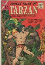 Jungle Tales of Tarzan #2 ORIGINAL Vintage 1965 Charlton Comics  - £11.86 GBP