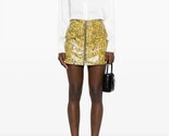 Zadig &amp; Voltaire twina saton top size S - $127.71