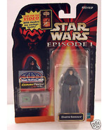 Hasbro Star Wars: Darth Sidious Action Figure - £3.93 GBP
