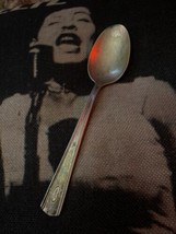 Elegant Vintage Vintage Victor S. Co. A1 + Overlay  spoon style {host} - $4.95