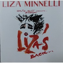 Liza Minnelli Liza&#39;s Back CD - £3.89 GBP