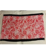 3 QUANTITY BUNDLE SCARF RED WHITE FLOWERS WHITE BLUE, PINK WHITE STRIPED... - €36,16 EUR