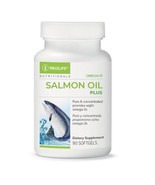 NeoLife Omega-III Salmon Oil Plus | hole-Food Omega-3 Nutrition for Dail... - $59.99