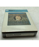 Vintage 1980 Original Kenny Rogers Greatest Hits Sealed 8 Track Tape On ... - £25.56 GBP