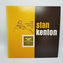 NM LP Collector&#39;s Choice ST 1027 Duo The Creative World of Stan Kenton Jazz VG+ - £7.07 GBP