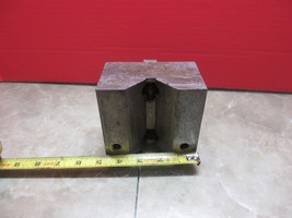 Miyano CNC-6BC Cnc Lathe 4&#39;&#39;INCH Turret Tool Holder Tooling Holding Block - $65.29