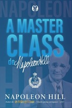 A masterclass de Napoleon Hill (Portuguese Edition) [Paperback] Hill, Na... - £36.36 GBP